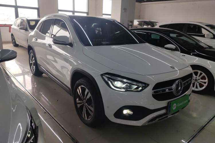 Used Mercedes-Benz GLA 2020 GLA 200