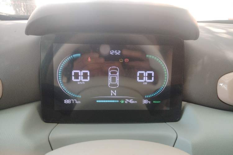 Used Leapmotor T03 2024 310 Comfort Edition
