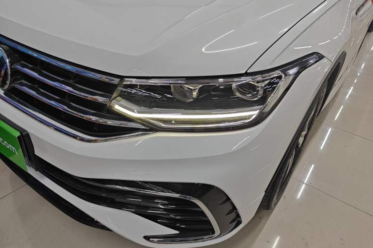 Used Volkswagen Tiguan X 2021 330TSI Two-Wheel Drive Enjoyment Version