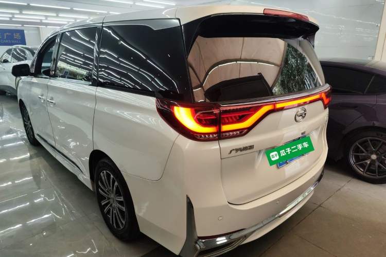 Used GAC Trumpchi M8 2023 Lingxiu Series 390T Ultimate Edition