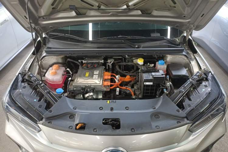 Used AION S 2023 Meizu 580 Lithium Iron Phosphate
