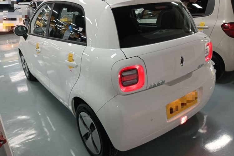 Used ORA Black Cat 2021 301km Cute Pet Edition