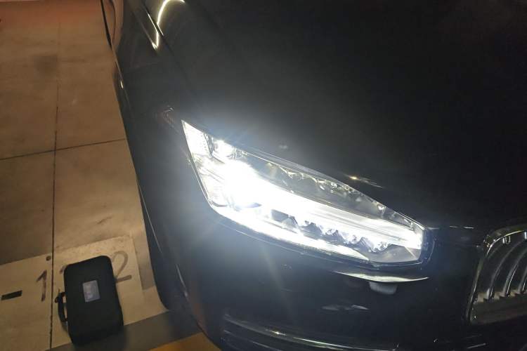 Used Volvo XC90 2021 B6 Luxury Smart Edition 7-Seater