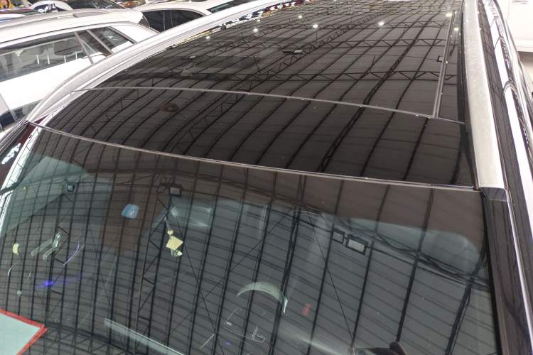 Used Mercedes-Benz GLC 2021 GLC 260 L 4MATIC Luxury Model