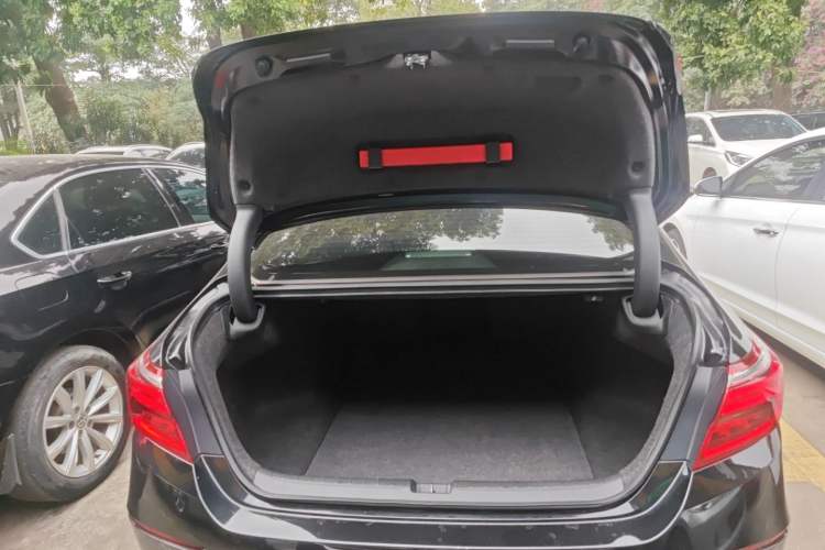 Used Honda Inspire 2019 260TURBO Elegant Edition China VI Emission Standard
