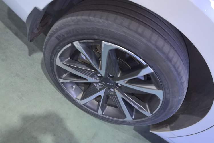 Used AION S Plus 2021 80 Tech Edition