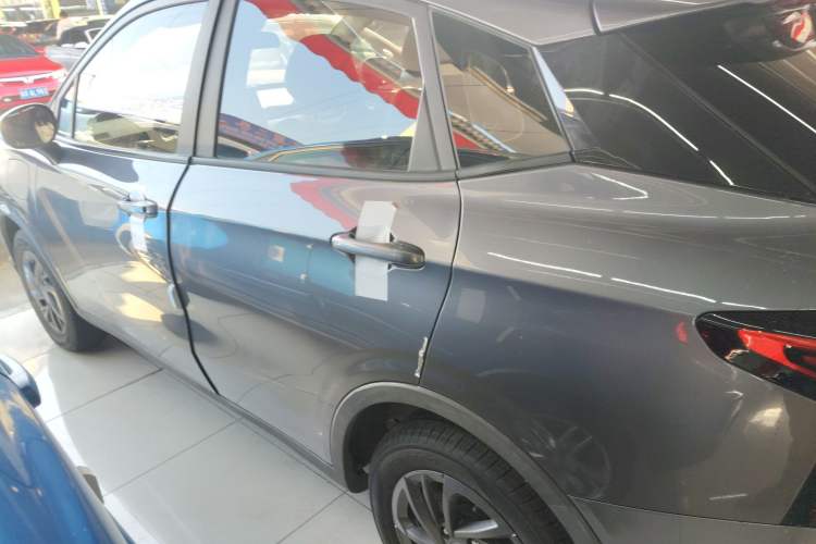 Used NETA V 2021 Standard Range Entertainment Version – Upgraded Model