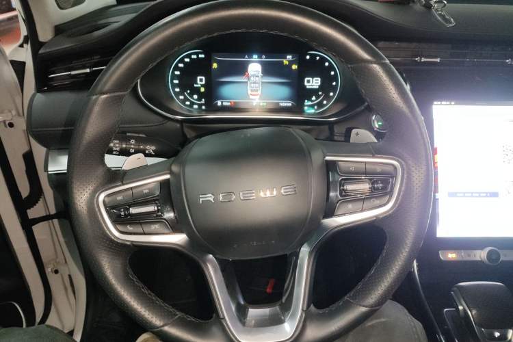 Used Roewe RX5 MAX 2019 300TGI Automatic Smart Cabin Luxury Edition
