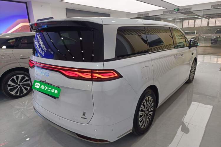 Used BYD Xia 2025 DM-i 1.5T 180km Beyond Edition
