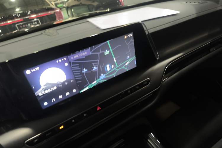 Used Hongqi H9 2024 2.0T Qixiang Private Style Edition