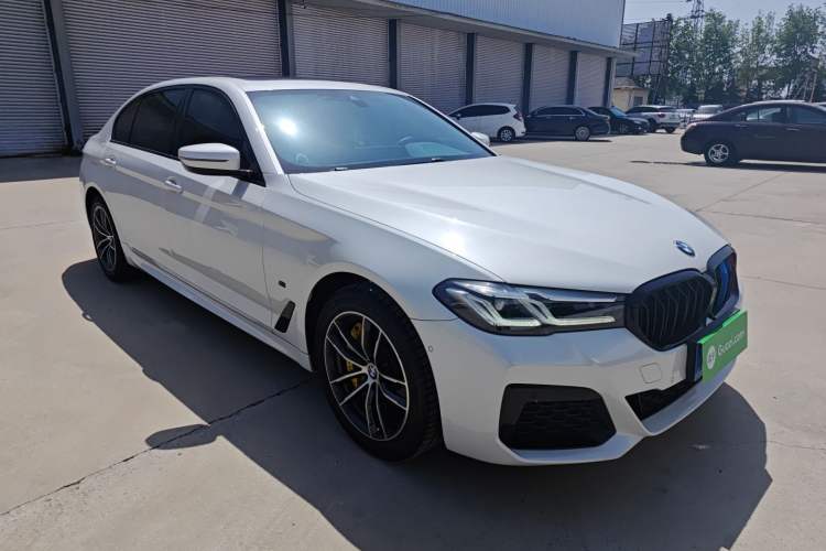 Used BMW 5 Series 2021 525Li M Sport Package
