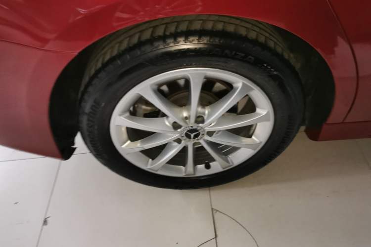 Used Mercedes-Benz A-Class 2021 A 200 L Sport Sedan Fashion Model
