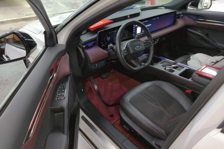 Used Ford Mondeo 2022 Facelifted EcoBoost 245 Ultimate Edition