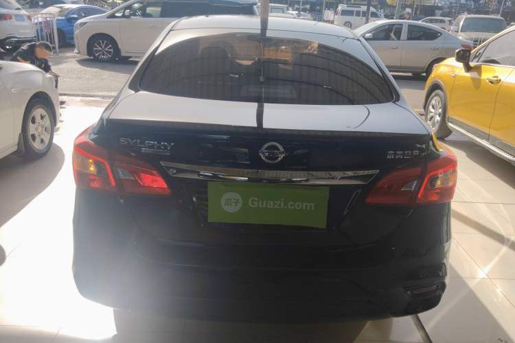 Used Nissan Sylphy 2021 Classic 1.6XL CVT Luxury Edition
