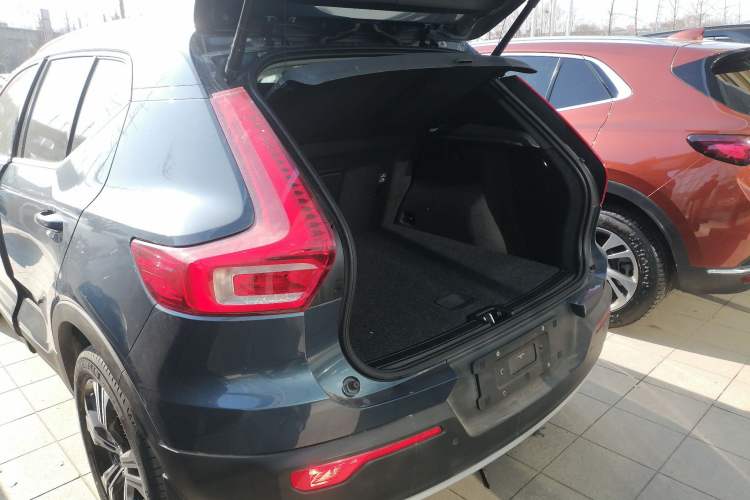 Used Volvo XC40 2021 T4 Four-Wheel Drive Smart Luxury Edition