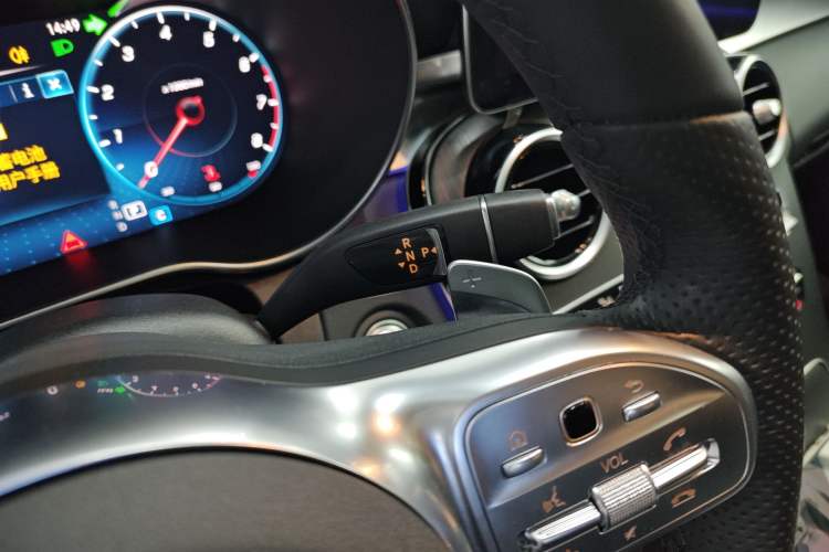 Used Mercedes-Benz C-Class 2021 C 200 L Fashion Edition Sport Version