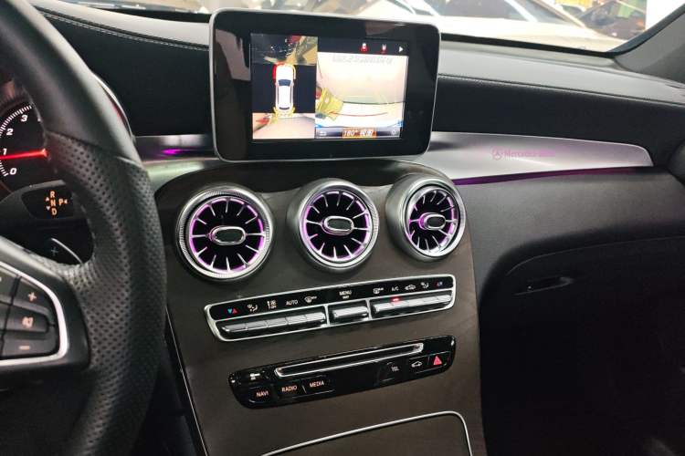 Used Mercedes-Benz GLC 2017 GLC 300 4MATIC Sport Edition
