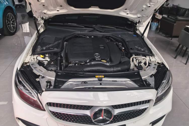 Used Mercedes-Benz C-Class 2020 C 260 L Sport Edition
