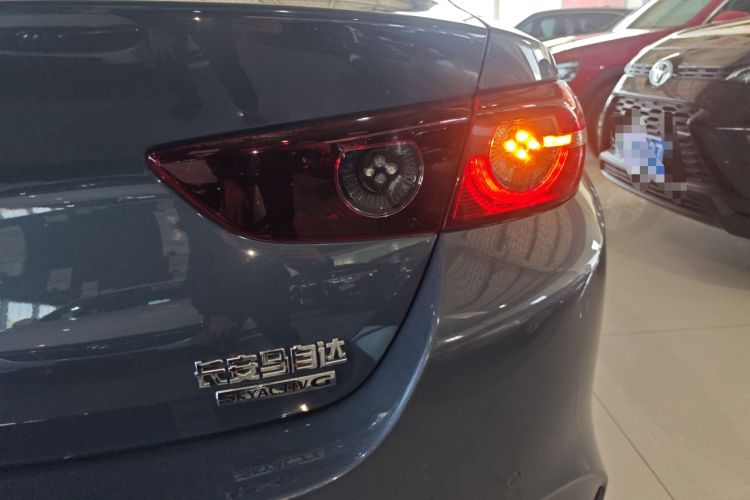 Used Mazda Mazda 3 Axela 2023 2.0L Automatic Zhiqing Edition
