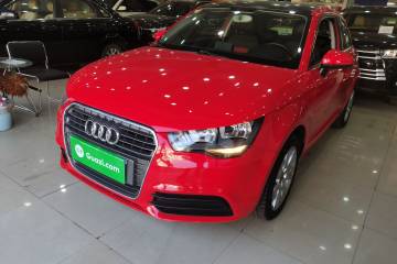 Used Audi A1 2014 30 TFSI Fashion Model