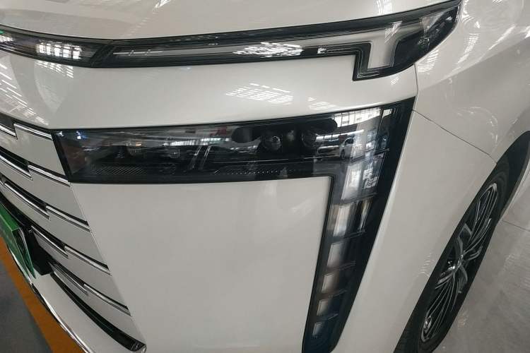 Used GAC Trumpchi E8 New Energy 2024 150km MAX
