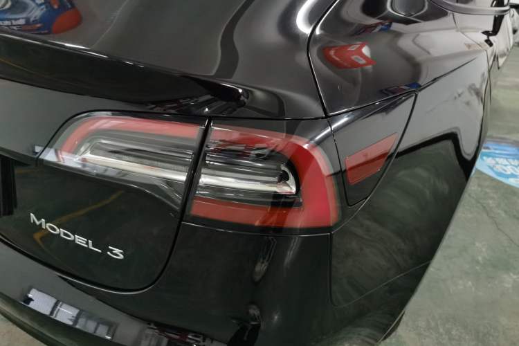 Used Tesla Model 3 2021 Standard Range Rear-Drive Upgraded Version