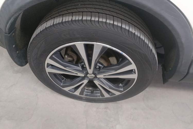 Used Nissan Qashqai 2019 2.0L CVT Luxury Edition