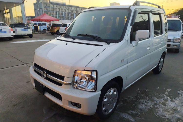 Used Suzuki Wagon R 2019 Revised 1.4L Manual Classic Version
