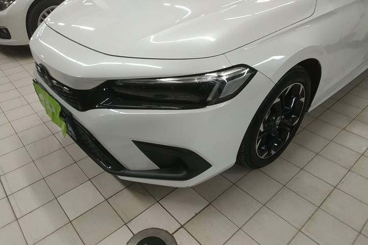Used Honda Civic 2022 240TURBO CVT Dynamic Edition