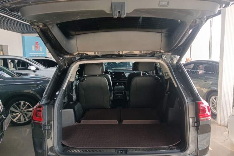 Used Volkswagen Talagon 2022 380TSI Four-Wheel Drive Luxury "Jiajing" Edition Pro 6 Seats