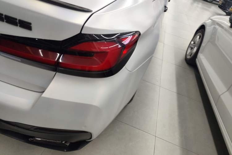 Used BMW 5 Series 2021 530Li Luxury Edition M Sport Package
