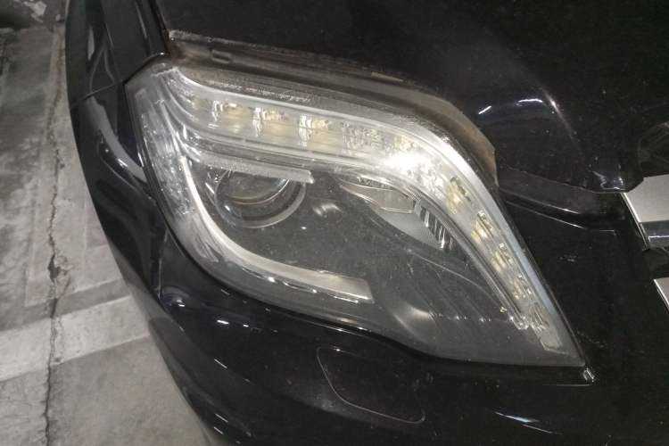 Used Mercedes-Benz GLK-Class 2015 GLK 260 4MATIC Fashion Edition Ultimate Version