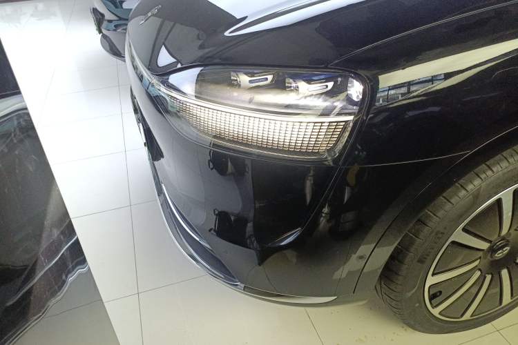 Used Hima AITO M9 2024 Range-Extended Ultra Version 42 kWh 6-Seater Model