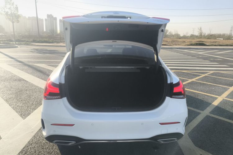 Used Mercedes-Benz A-Class 2020 A 200 L Sport Sedan