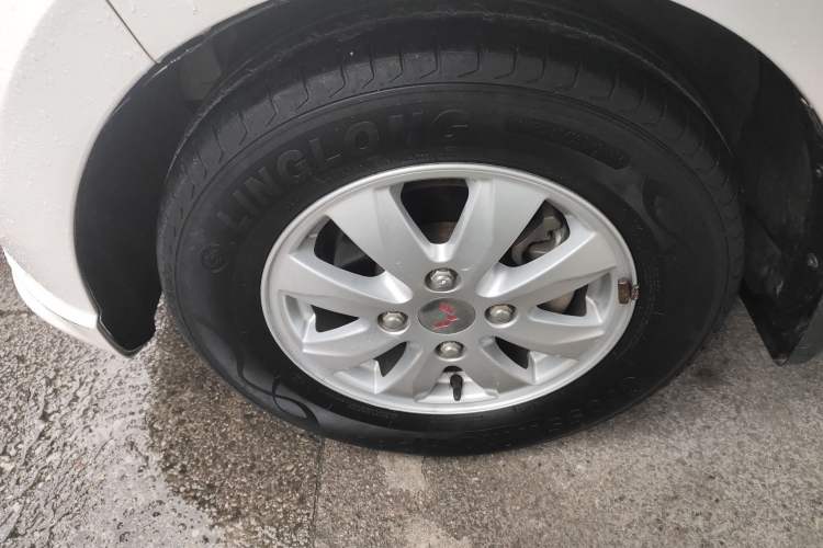 Used Wuling Hongguang 2014 1.5L S Standard Version
