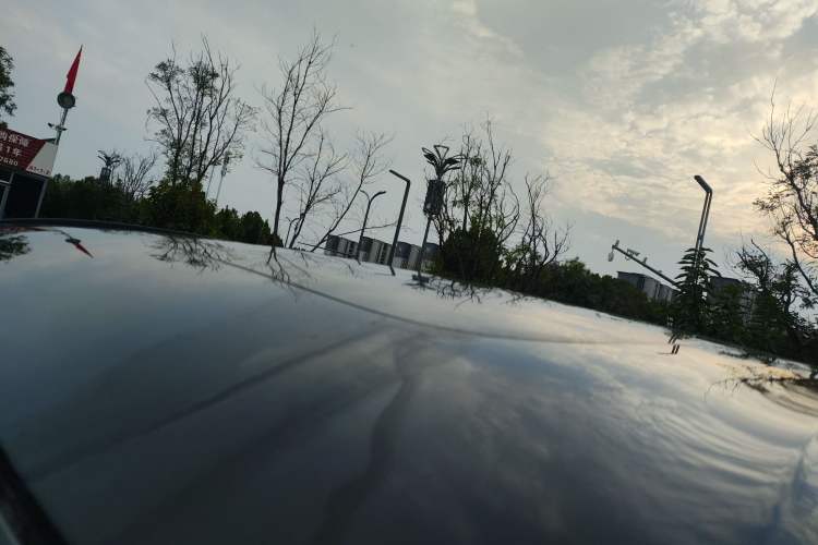 Used  eπ008 2024 210Max Range-Extended Version 6 Seats
