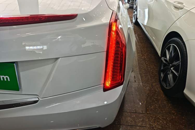 Used Cadillac ATS-L 2017 28T Tech Edition
