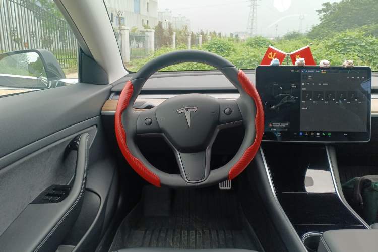 Used Tesla Model 3 2020 Refreshed Version Long-Range Rear-Wheel Drive
