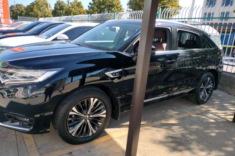 Used Honda UR-V 2020 370TURBO Four-Wheel Drive Premium Edition