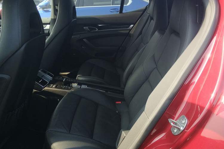 Used Porsche Panamera 2014 Panamera 3.0T