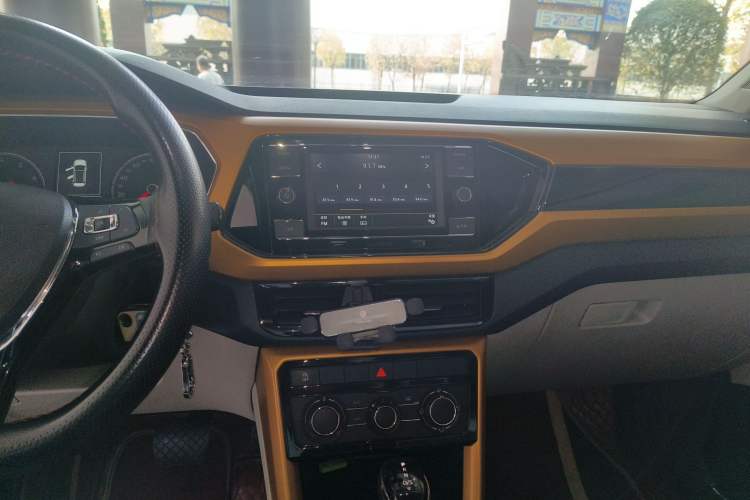 Used Volkswagen T-Cross 2019 280TSI DSG Comfort Edition
