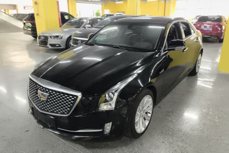 Used Cadillac ATS-L 2017 28T Tech Edition
