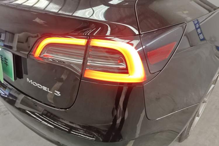 Used Tesla Model 3 2022 Rear-Wheel-Drive Version