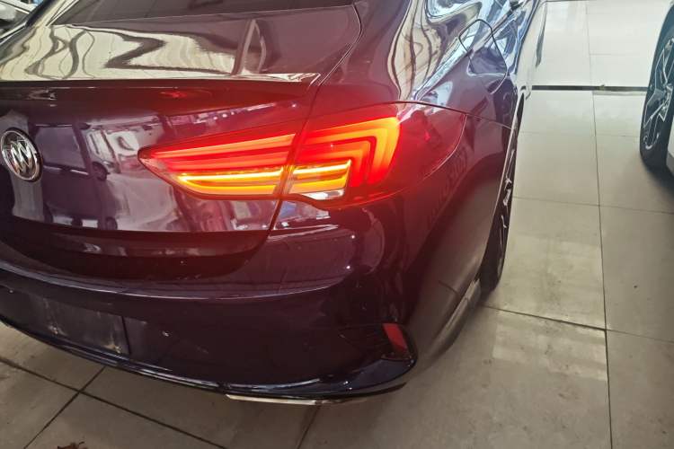 Used Buick Regal 2020 GS 28T Elite Model
