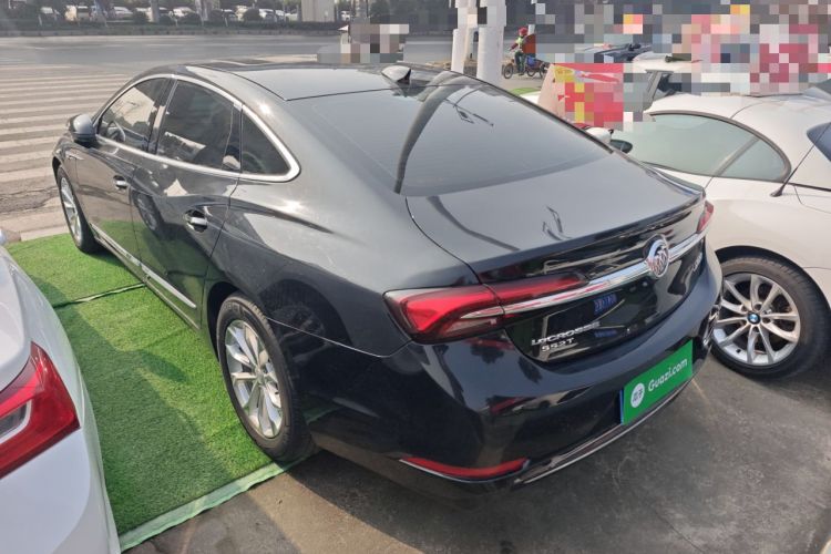 Used Buick LaCrosse 2022 552T Luxury Version
