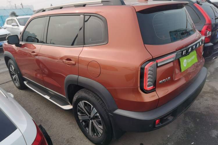 Used Haval DARGO 2021 1.5T DCT Two-Wheel Drive Labrador Edition
