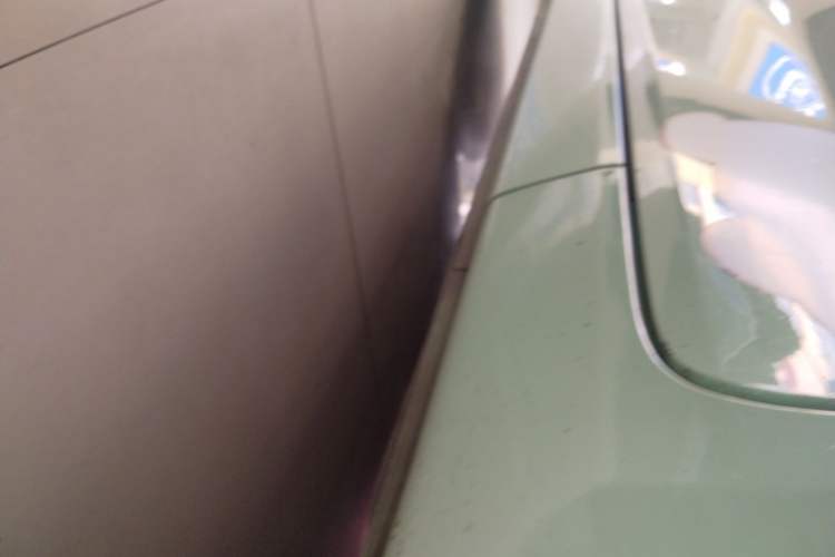 Used Chery QQ Ice Cream 2022 170km Sundae Phosphate Lithium-Ion
