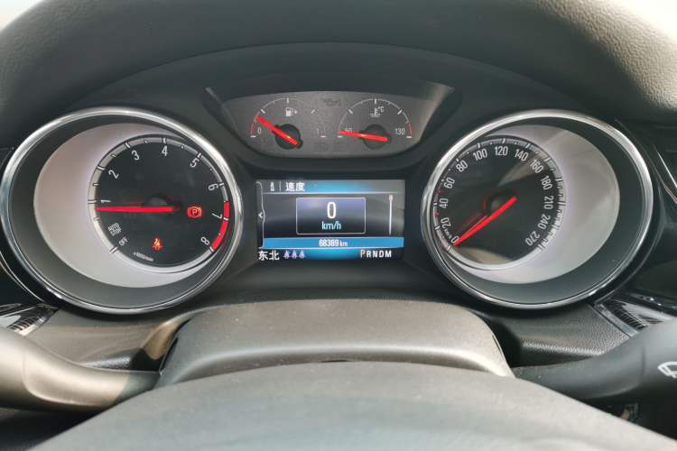 Used Buick Regal 2019 20T Elite Version China VI Standard
