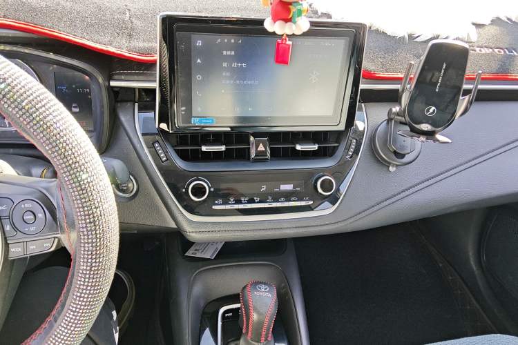 Used Toyota Corolla 2021 1.2T S-CVT Luxury Edition
