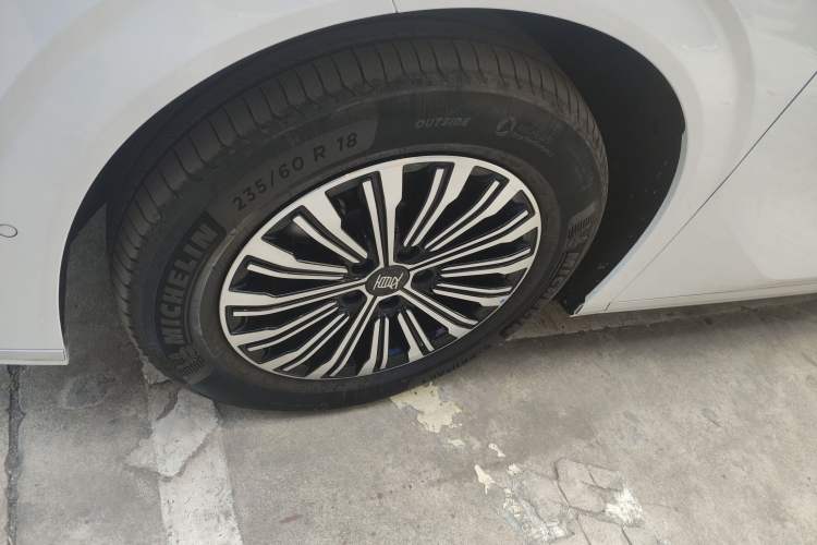 Used BYD Xia 2025 DM-i 1.5T 180km Beyond Edition